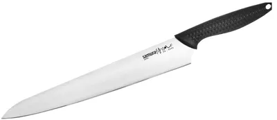 Cuțit pentru feliat felii Samura - Golf, 25.1 cm
