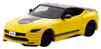 Model de colecție Carnel Modern: Automobile - Nissan Fairlady Z Version ST Customized Edition, ikazuchi galben/negru super, 2023
