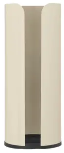Suport pentru hârtie igienică Brabantia - ReNew, Soft Beige