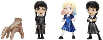 Set de joacă Jada Toys - Wednesday, 6.35 cm, sortiment