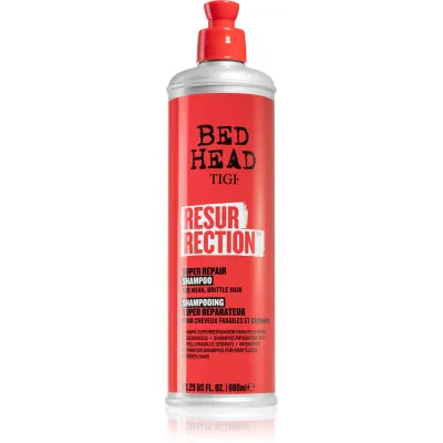 TIGI Resurrection Super Repair Shampoo sampon tratament pentru par sensibil 600 ml