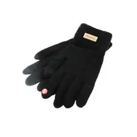 Mănuși damă, Antonio, cu funcție touch, culoare negru, one size