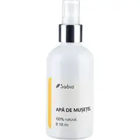 Apa de musetel, 118ml, Sabio