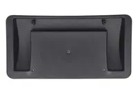 Suport numar inmatriculare Fata plastic, negru potrivit TESLA MODEL S 11.13-