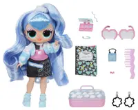 Papusa cu accesorii - O. M. G. - Ellie Fly
