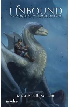 Unbound: A Dragon Rider Fantasy