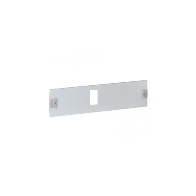 Metal Capac XL³ 800/4000 - DPX³ 160 horizontal - 1/4 turn - 24 module