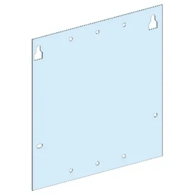 Placa de montaj NSX/CVS 630 verticala fixa