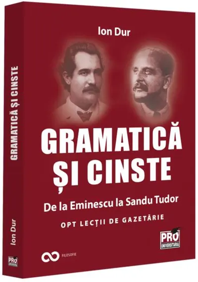Gramatică și cinste - Paperback brosat