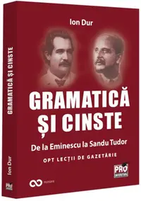 Gramatică și cinste - Paperback brosat