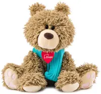 Jucărie de pluș Lumpin - Bariboo Ursul, 25 cm