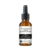 Ser antirid intensiv cu ulei de argan, 30ml, Dr. Scheller
