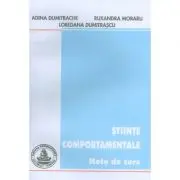 Stiinte comportamentale