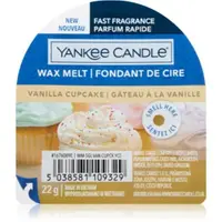 Yankee Candle Vanilla Cupcake ceară pentru aromatizator