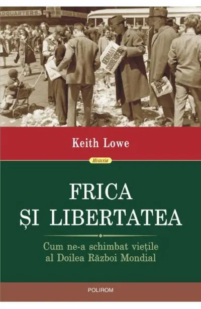 Frica si libertatea