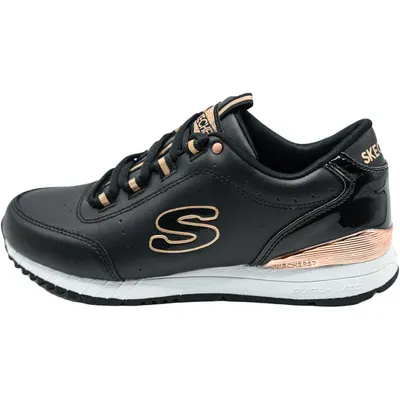 Pantofi sport femei Skechers Delightfully Og 907/BLK, Negru