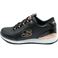 Pantofi sport femei Skechers Delightfully Og 907/BLK, Negru
