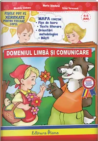 Domeniul Limba și Comunicare 4-5 ani
