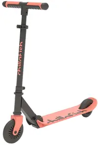 Trotinetă pliabilă Chillafish - Flexxi, Flamingo Pink