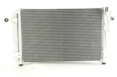 Condensator climatizare potrivit Benz Hyundai Getz 1.6. M A C + - A A