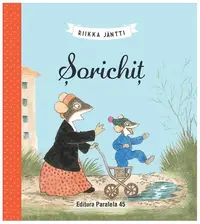 Șorichiț - Paperback - Riikka Jäntti