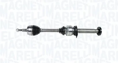 Planetara Fata Dreapta potrivit VW MULTIVAN T5, TRANSPORTER T5 2.5D 04.03-11.09
