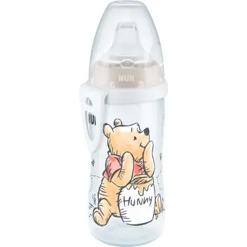NUK Active Cup Winnie the Pooh biberon pentru sugari