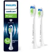 Philips Sonicare Optimal White HX6062/87 capete de schimb pentru periuta de dinti
