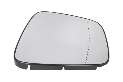 Sticla oglinda stanga potrivit MERCEDES CITAN II W420; NISSAN TOWNSTAR; RENAULT KANGOO III dupa 2021 - (asferic, cu incalzire)
