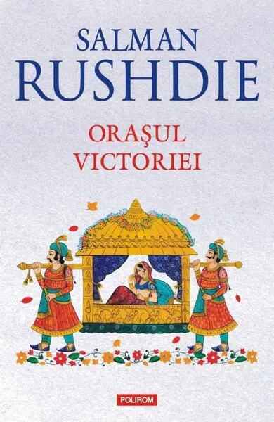 Oraşul Victoriei - Hardcover - Salman Rushdie