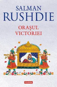 Oraşul Victoriei - Hardcover - Salman Rushdie