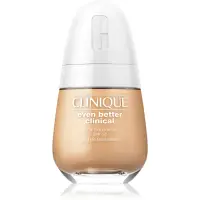 Clinique Even Better™ Clinica Serum Foundation machiaj de îngrijire SPF 20 culoare CN 62 Porcelain Beige 30 ml