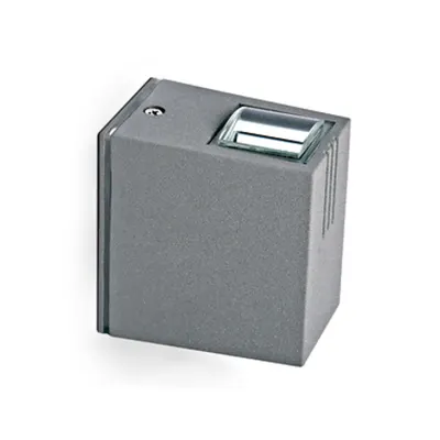 Telo-S LED 3W, IP54, gri