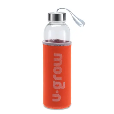 Sticla termoizolanta UGBTL-500ORG, 500ml, U-Grow