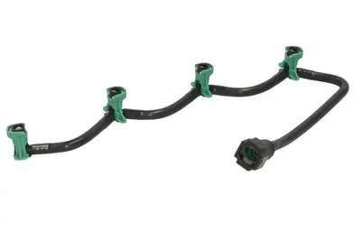 Furtun Combustibil Potrivit Volvo C30, S40 Ii, S60 Ii, S80 Ii, V40, V50, V60 I, V70 Iii; Ford C-Max Ii, Focus Iii, Galaxy Ii, Galaxy Mk Ii, Grand C-Max, Mondeo Iv, S-Max 1.5d 1.6d 01.10