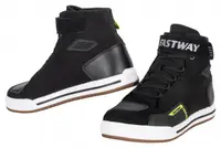 Ghete moto FastWay City Uni 221, culoare negru, marime 40
