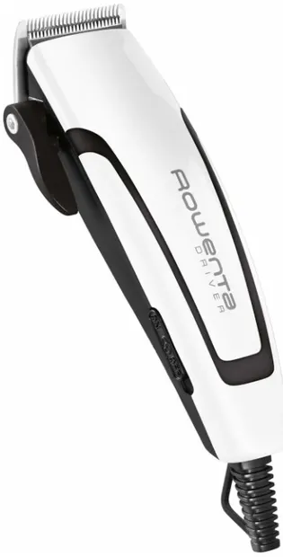Aparat de tuns Rowenta - TN1601F1, 1-14 mm, alb /negru