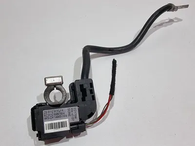 Borna baterie minus 9155214 BMW X5 (2007-2013) [E70] 3.0d 235 cp M57 306d3