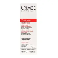 Cremă contur ochi, Uriage, Tolederm, 15 ml, crem