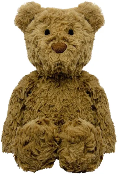 Jucărie de pluș Wild Planet - Urs, 34 cm