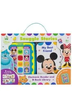 Disney Baby: Snuggle Stories [With Other]