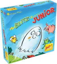 Joc de societate Blitz Junior - Pentru copii