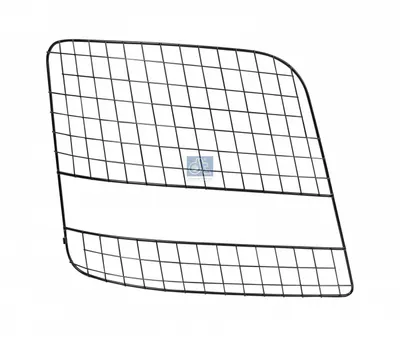 Element bara (cadru de protectie usoara) Fata Dreapta potrivit MAN TGS I, TGX I 06.06