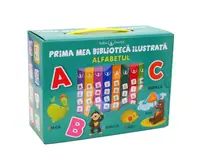 Alfabetul - Hardcover