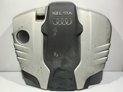 Capac motor 4H0103925 Audi A8 (2009-2017) [4H] D4 3.0 tdi CDTA
