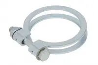 Colier sistem esapament (61mm) potrivit MERCEDES A (W169), B SPORTS TOURER (W245), C (C204), C (CL203), C T-MODEL (S203), C T-MODEL (S204), C (W203), C (W204), CLC (CL203) 2.0D-3.2D 02.95-