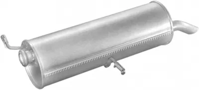 Toba esapament finala PEUGEOT 307 1.4 1.6 1.6ALK intre 2000-2009