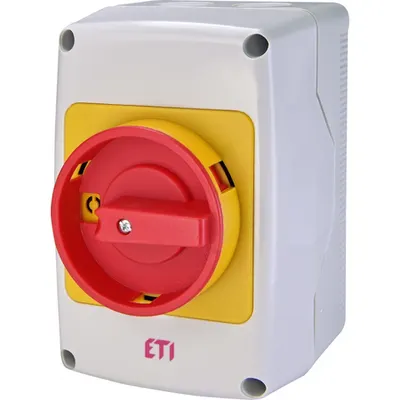 Comutatoare cu came in carcase izolate CS 32 90 PNGLK