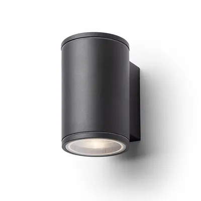 LIZZI I Corp de iluminat aplica gri antracit 230V GU10 35W IP54