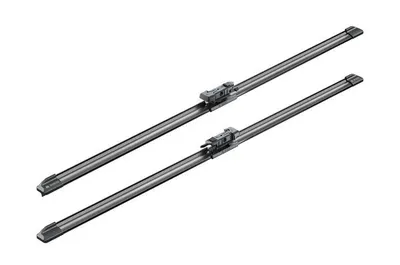 Set stergatoare parbriz BOSCH AeroTwin A099S 3397007099, lungime 650 mm, 650 mm, fara carcasa, pentru SEAT Leon II Hatchback (1P1)